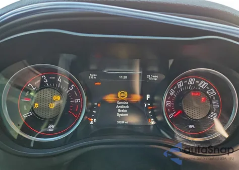 2023 Dodge Challenger Gt z USA, uszkodzony, nr VIN 2C3CDZJG4PH605361